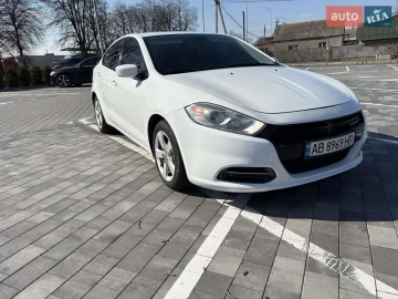Авто Dodge Dart 2016 № 7642372