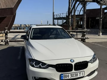 Авто BMW 3 Series 2013 № 7642373