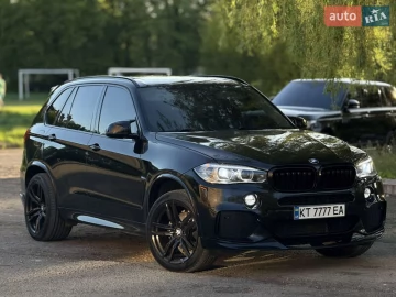 Авто BMW X5 2015 № 7642374
