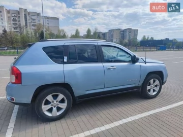 Авто Jeep Compass 2012 № 7642379