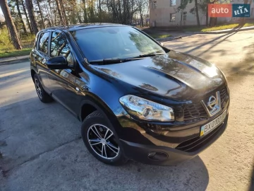 Авто Nissan Qashqai 2013 № 7642380