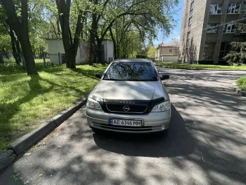 Авто Opel Astra 2007 № 7642382