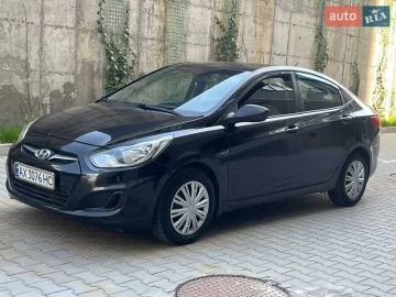 Авто Hyundai Accent 2013 № 7642383