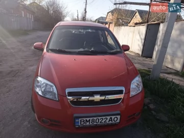 Авто Chevrolet Aveo 2010 № 7642384