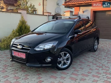 Авто Ford Focus 2013 № 7642385