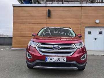 Авто Ford Edge 2016 № 7642386