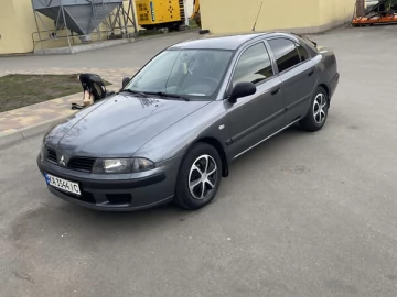 Авто Mitsubishi Carisma 2003 № 7642387