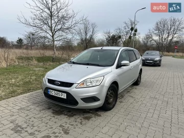 Авто Ford Focus 2010 № 7642388