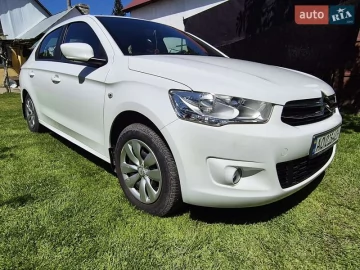 Авто Citroen C-Elysee 2017 № 7642389
