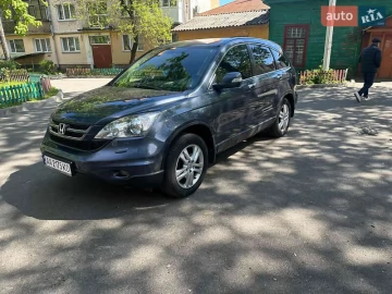 Авто Honda Cr-V 2010 № 7642391