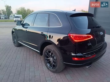 Авто Audi Q5 2015 № 7642392