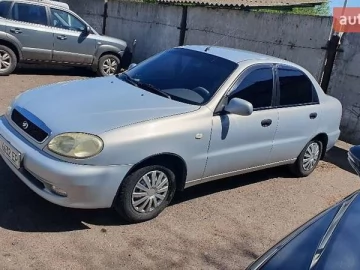 Авто ЗАЗ Sens 2012 № 7642394
