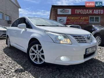 Авто Toyota Avensis 2011 № 7642399