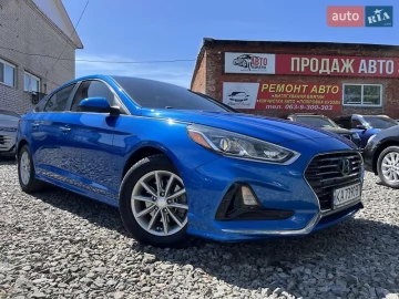 Авто Hyundai Sonata 2018 № 7642400