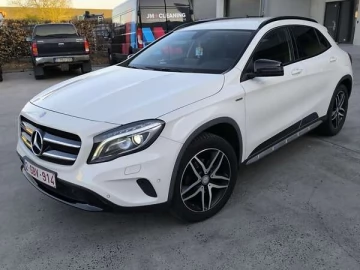 Авто Mercedes Gla-Class 2016 № 7642402