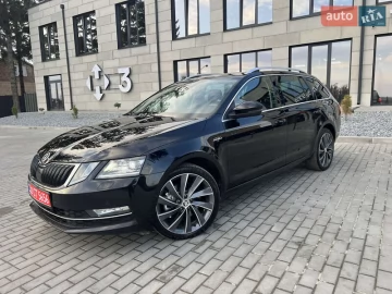 Авто Skoda Octavia 2018 № 7642403