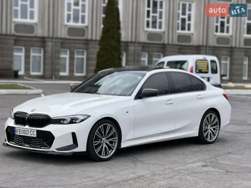 Авто BMW 3 Series 2019 № 7642404