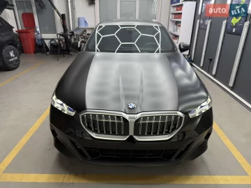 Авто BMW 5 Series 2024 № 7642405