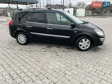 Авто Renault Grand Scenic 2008 № 7642408