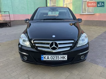 Авто Mercedes B-Class 2010 № 7642410