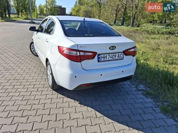 Авто KIA Rio 2012 № 7642411