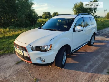 Авто Mitsubishi Outlander 2012 № 7642414