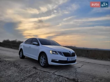 Авто Skoda Octavia 2017 № 7642416