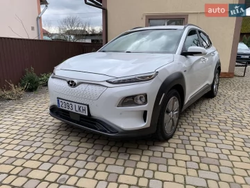 Авто Hyundai Kona Electric 2020 № 7642417
