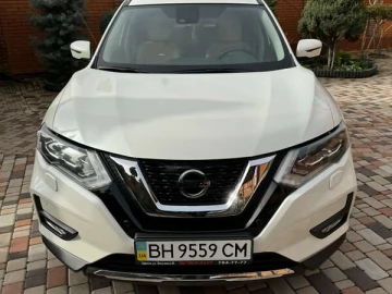 Авто Nissan X-Trail 2019 № 7642418