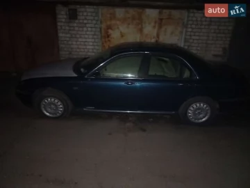 Авто Rover 75 2000 № 7642419