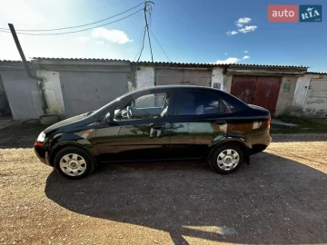 Авто Chevrolet Aveo 2006 № 7642420