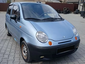Авто Daewoo Matiz 2014 № 7642421