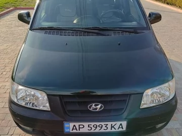 Авто Hyundai Matrix 2004 № 7642422