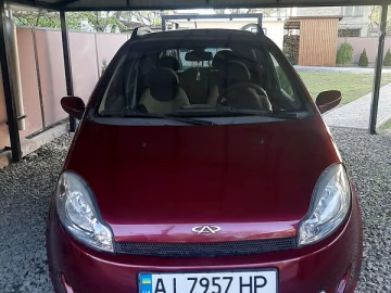 Авто Chery Kimo 2008 № 7642423
