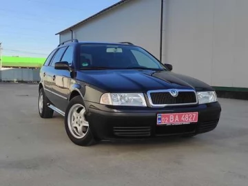 Авто Skoda Octavia 2005 № 7642425