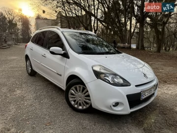 Авто Renault Clio 2011 № 7642426