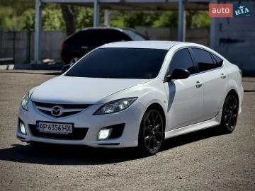 Авто Mazda 6 2008 № 7642427