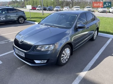 Авто Skoda Octavia 2016 № 7642430