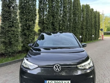 Авто Volkswagen Id 3 2022 № 7642432