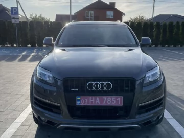 Авто Audi Q7 2015 № 7642436