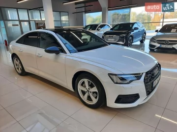 Авто Audi A6 2023 № 7642440