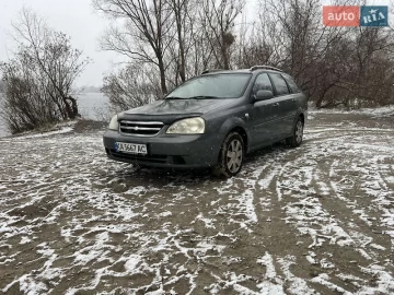 Авто Chevrolet Nubira 2009 № 7642444