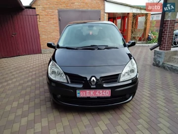 Авто Renault Scenic 2008 № 7642446