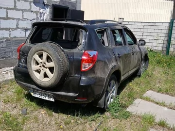 Авто Toyota Rav4 2006 № 7642447
