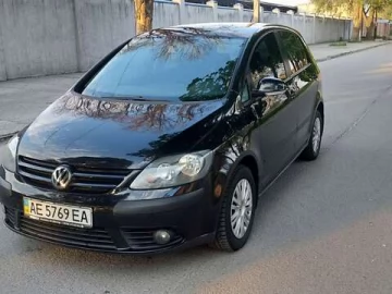 Авто Volkswagen Golf Plus 2009 № 7642450