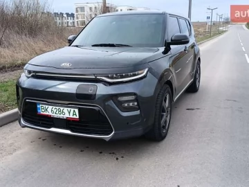 Авто KIA Soul 2019 № 7642453