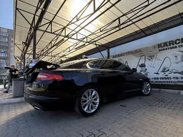 Авто Jaguar Xf 2013 № 7642457