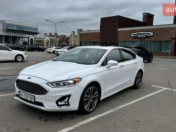 Авто Ford Fusion 2019 № 7642458