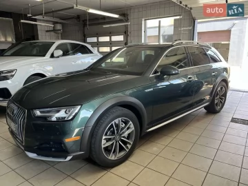 Авто Audi A4 Allroad 2017 № 7642461