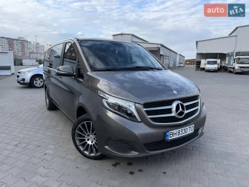 Авто Mercedes V-Class 2014 № 7642463